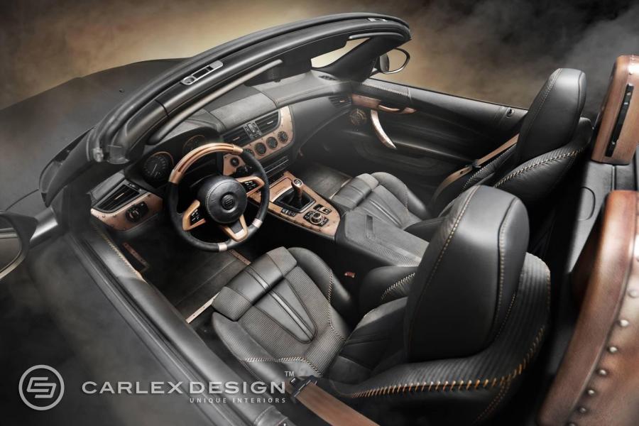  BMW Z4 by Carlex Design 2014 года  (фото 2 из 7)